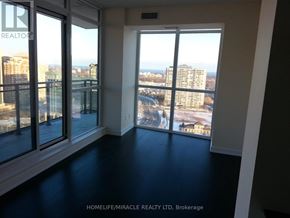 Toronto (Islington-City Centre West) condo for rent - 2523 - 9 MABELLE AVENUE 2523