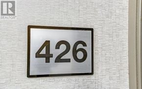 Hamilton (Lakeshore) condo for rent - 426 - 101 SHOREVIEW PLACE 426