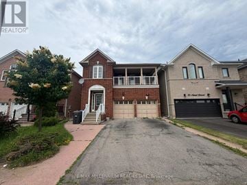 Brampton (Bram West) apartment for rent - UPPER - 33 NOMAD CRESCENT Upper