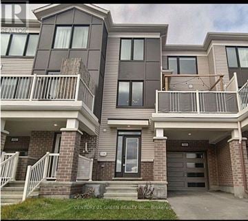 Ottawa townhouse for rent - 380 APHELION CRESCENT