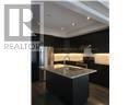 Hamilton (Stoney Creek Mountain) townhouse for rent - A kitchen with a sink and a counter.