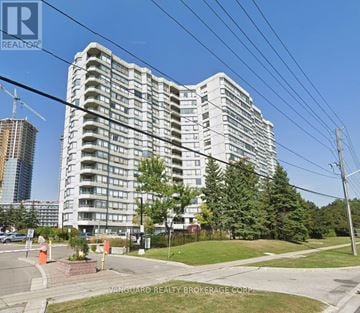 Vaughan (Brownridge) condo for rent - 1706 - 7460 BATHURST STREET 1706