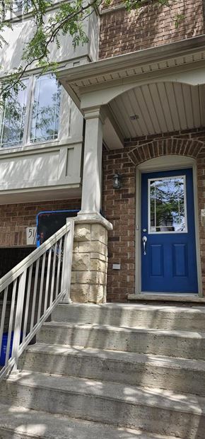 Hamilton (Binbrook) townhouse for rent - 51 - 25 VIKING DRIVE 51