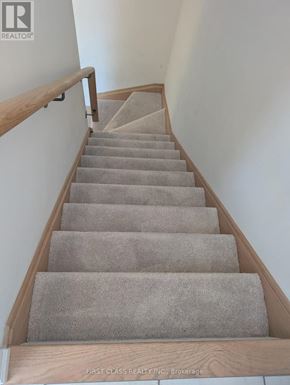 Markham (Cedar Grove) townhouse for rent - 656 COPPER CREEK DRIVE