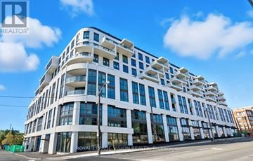 Toronto (Englemount-Lawrence) condo for rent - 222 - 505 GLENCAIRN AVENUE 222