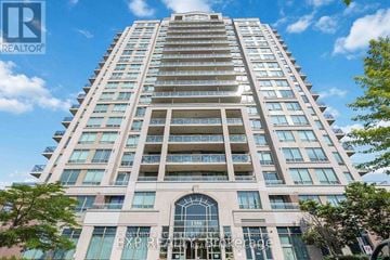Mississauga (Rathwood) condo for rent - 1802 - 1359 RATHBURN ROAD E 1802