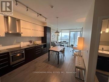 Toronto (Bay Street Corridor) condo for rent - 1803 - 770 BAY STREET 1803