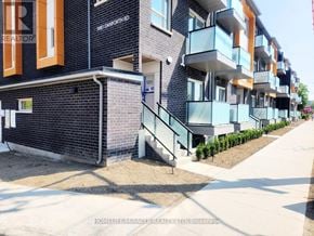 Toronto (Eglinton East) townhouse for rent - 113 - 1081 DANFORTH ROAD E 113