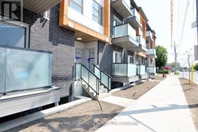 Toronto (Eglinton East) townhouse for rent - 113 - 1081 DANFORTH ROAD E 113