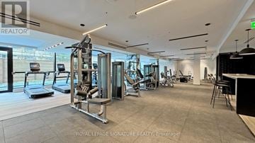 Toronto (Kensington-Chinatown) condo for rent - 1501 - 292 DUNDAS STREET 1501