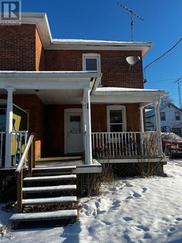 Marmora And Lake (Marmora Ward) multi-family for rent - B - 8 MAIN STREET B