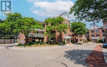 Mississauga (Hurontario) townhouse for rent - 212 - 103 BRISTOL ROAD E 212