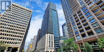 Toronto (Bay Street Corridor) condo for rent - 1307 - 955 BAY STREET 1307