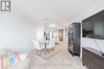 Richmond Hill (Langstaff) condo for rent - 1206 - 23 ONEIDA CRESCENT 1206