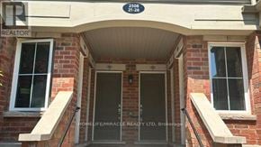 Oakville (Ro River Oaks) condo for rent - 23 - 2508 POST ROAD 23