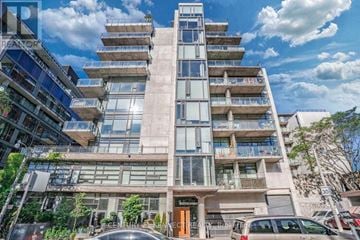 Toronto (Waterfront Communities) condo for rent - 314 - 10 MORRISON STREET 314