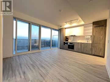 Toronto (Waterfront Communities) condo for rent - 7701 - 55 COOPER STREET 7701