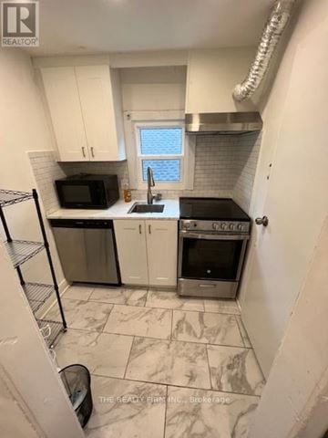 London South (South F) fourplex for rent - 4 - 30 EUCLID AVENUE 4