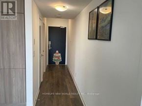Toronto (Church-Yonge Corridor) condo for rent - 1105 - 159 WELLESLEY STREET E 1105