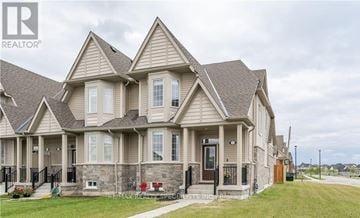 Centre Wellington (Fergus) townhouse for rent - 4 - 230 FARLEY ROAD 4