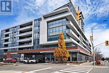 Mississauga (Port Credit) condo for rent - 217 - 1 HURONTARIO STREET 217
