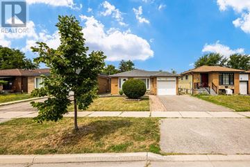 Mississauga (Malton) apartment for rent - 3404 MONICA DRIVE