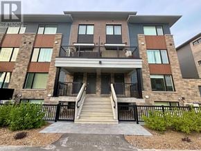 Ottawa townhouse for rent - 1429 CREEKWAY PRIVATE