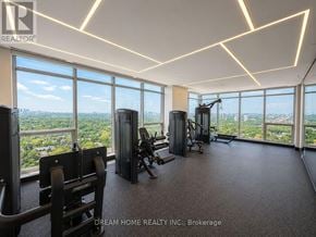 Toronto (North St. James Town) condo for rent - 3401 - 609 SHERBOURNE STREET 3401
