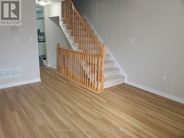 Brampton (Northwest Brampton) townhouse for rent - 69 BATTALION ROAD