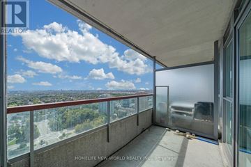 Toronto (Bendale) condo for rent - 3201 - 50 BRIAN HARRISON WAY 3201