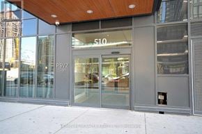 Mississauga (City Centre) condo for rent - 1603 - 510 CURRAN PLACE 1603