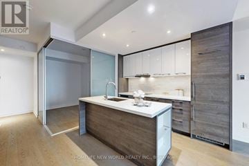 Toronto (Kensington-Chinatown) condo for rent - 4501 - 488 UNIVERSITY AVENUE 4501