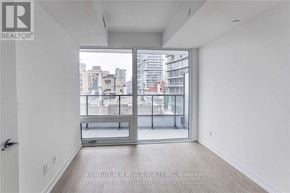 Toronto (Church-Yonge Corridor) condo for rent - A realtor logo is on the top left corner of the image.