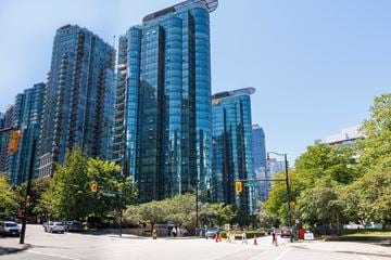 Vancouver apartment for rent - 304-555 Jervis Street