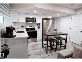 Edmonton apartment for rent - #BSMT 7449 Chivers CR SW