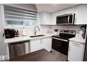 Edmonton apartment for rent - #BSMT 7449 Chivers CR SW