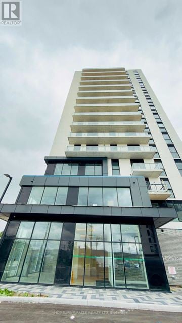 Brantford condo for rent - 1205 - 33 ERIE AVENUE 1205