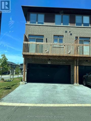 Hamilton (Stoney Creek Mountain) townhouse for rent - 79 - 61 SOHO STREET 79