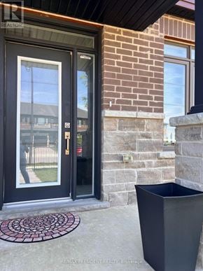 Hamilton (Stoney Creek Mountain) townhouse for rent - 79 - 61 SOHO STREET 79