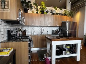 Toronto (Niagara) condo for rent - 602 - 43 HANNA AVENUE 602