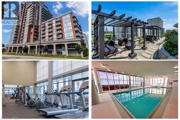 Burlington condo for rent - 551 MAPLE Avenue Unit# 502 502