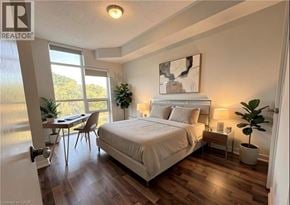 Burlington condo for rent - 551 MAPLE Avenue Unit# 502 502