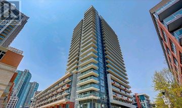 Toronto (Niagara) condo for rent - 644 - 38 IANUZZI STREET 644
