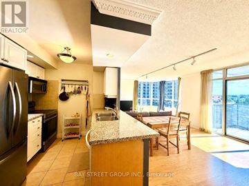 Toronto (Willowdale East) condo for rent - 505 - 10 NORTHTOWN WAY 505