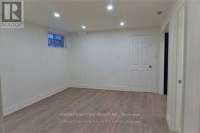 Toronto (Newtonbrook East) apartment for rent - LOWER #B - 22 OTONABEE AVENUE LOWER #B