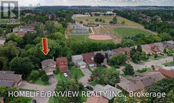 Richmond Hill (South Richvale) apartment for rent - LOWER - 36 ELEANOR CIRCLE Lower