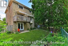 Richmond Hill (South Richvale) apartment for rent - LOWER - 36 ELEANOR CIRCLE Lower