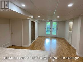 Richmond Hill (South Richvale) apartment for rent - LOWER - 36 ELEANOR CIRCLE Lower