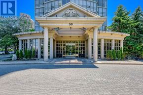 Mississauga (Hurontario) condo for rent - 604 - 50 EGLINTON AVENUE W 604