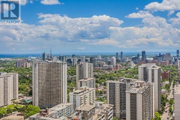 Toronto (North St. James Town) condo for rent - 3709 - 609 SHERBOURNE STREET 3709